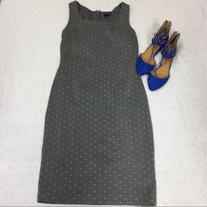 The Limited Polkadot Dress
